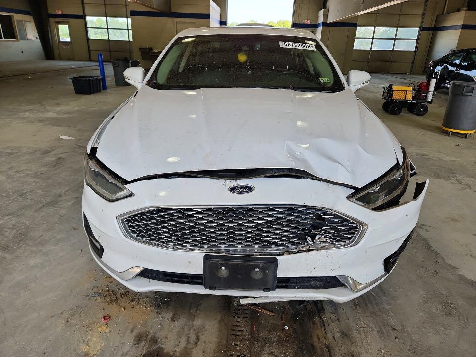 Aukcja sprzedaży 2020 Ford Fusion, vin: 3FA6P0D97LR191781, numer aukcji: 66762946
