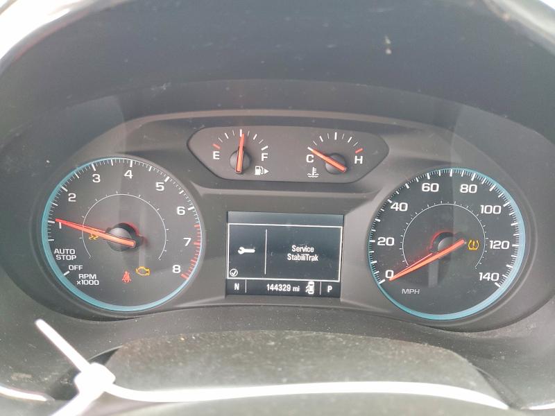2016 Chevrolet Malibu მანქანა იყიდება აუქციონზე, vin: 1G1ZE5ST8GF306246, აუქციონის ნომერი: 64924046