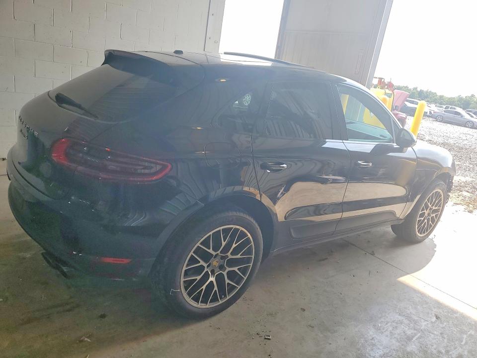 Продажа на аукционе авто 2017 Porsche Macan, vin: WP1AB2A54HLB14127, номер лота: 64028646