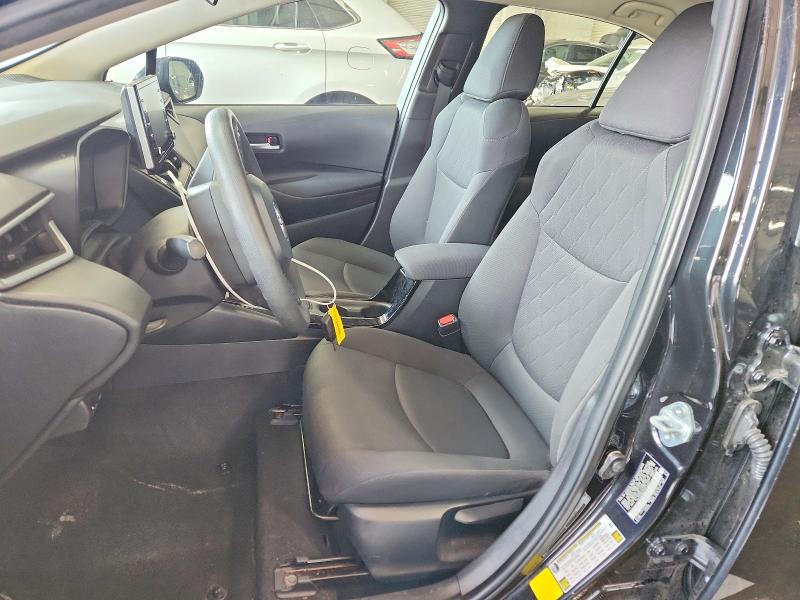 2021 Toyota Corolla მანქანა იყიდება აუქციონზე, vin: 5YFEPMAE5MP218837, აუქციონის ნომერი: 63432206