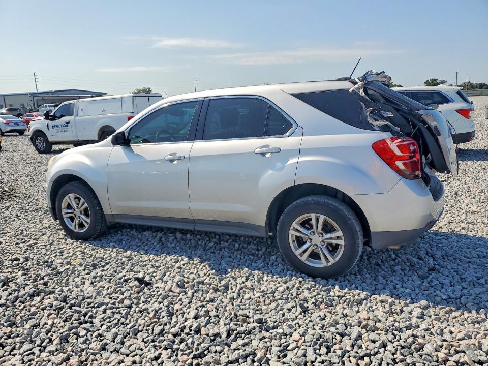 Продажа на аукционе авто 2017 Chevrolet Equinox, vin: 2GNALBEK8H1551365, номер лота: 64341256
