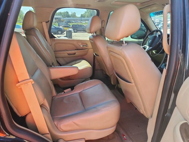 2014 Cadillac Escalade მანქანა იყიდება აუქციონზე, vin: 1GYS4BEF2ER144152, აუქციონის ნომერი: 65289586