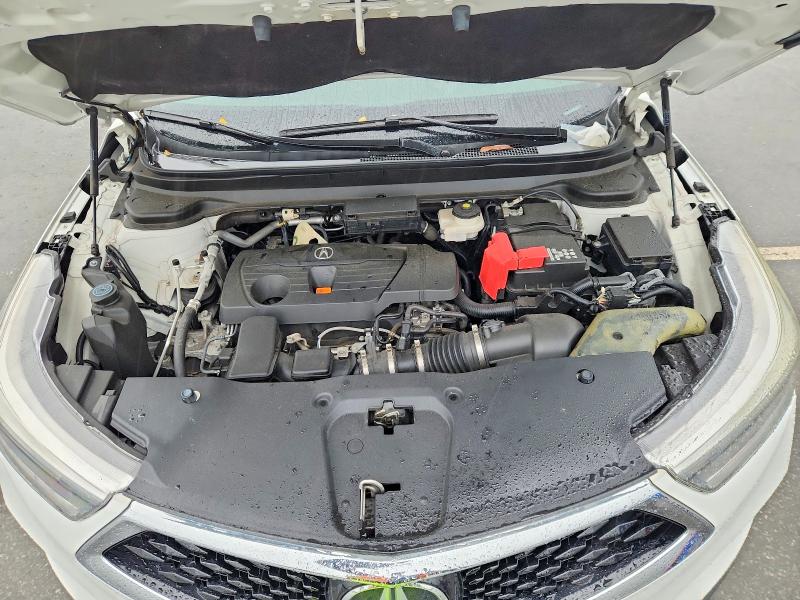 64645476 :رقم المزاد ، 5J8TC2H57LL038877 vin ، 2020 Acura Rdx مزاد بيع