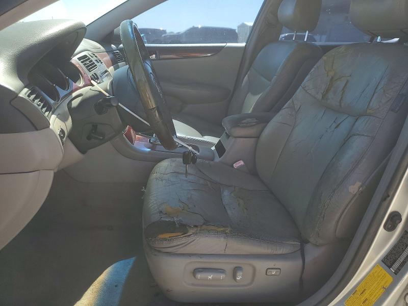 Aukcja sprzedaży 2004 Lexus Es, vin: JTHBA30G440019899, numer aukcji: 65119696