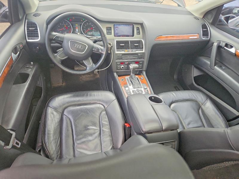 Продаж на аукціоні авто 2015 Audi Q7, vin: WA1LGAFE7FD010960, номер лоту: 64767826