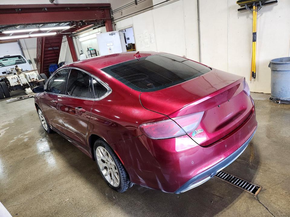 Aukcja sprzedaży 2015 Chrysler 200, vin: 1C3CCCEG6FN686931, numer aukcji: 63664736