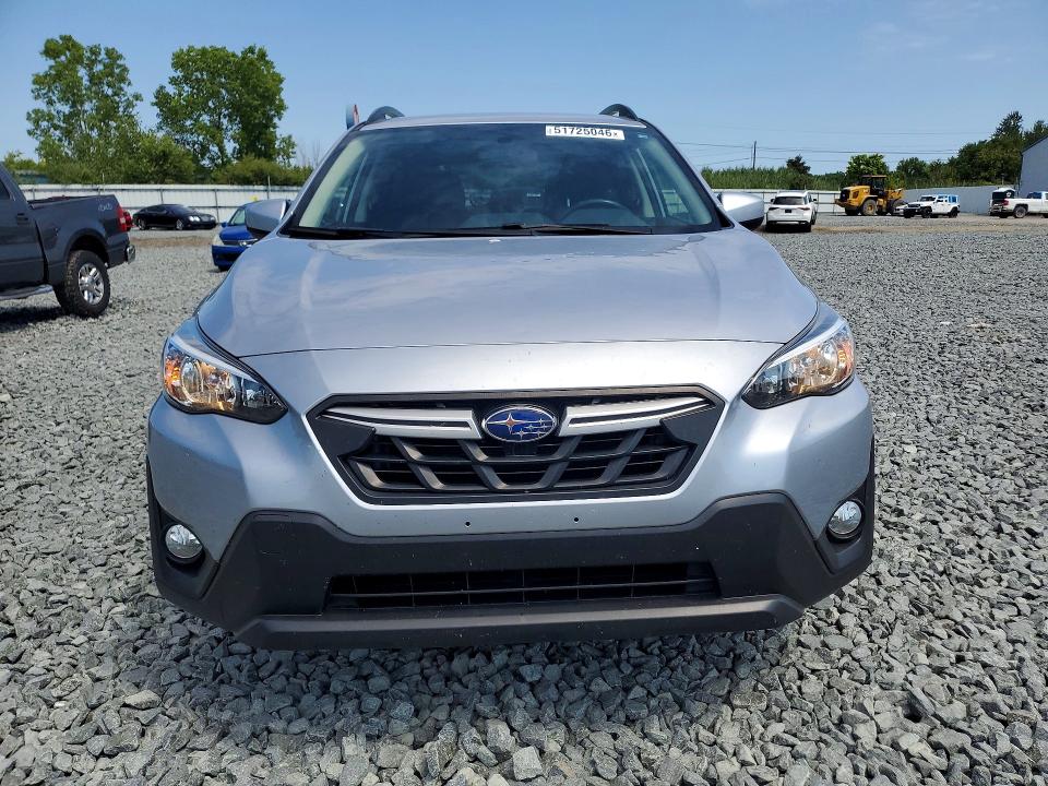51725046 :رقم المزاد ، JF2GTACC8M9211256 vin ، 2021 Subaru Crosstrek مزاد بيع