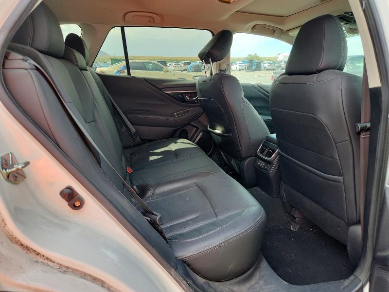 2020 Subaru Outback მანქანა იყიდება აუქციონზე, vin: 4S4BTANC6L3149536, აუქციონის ნომერი: 66769976