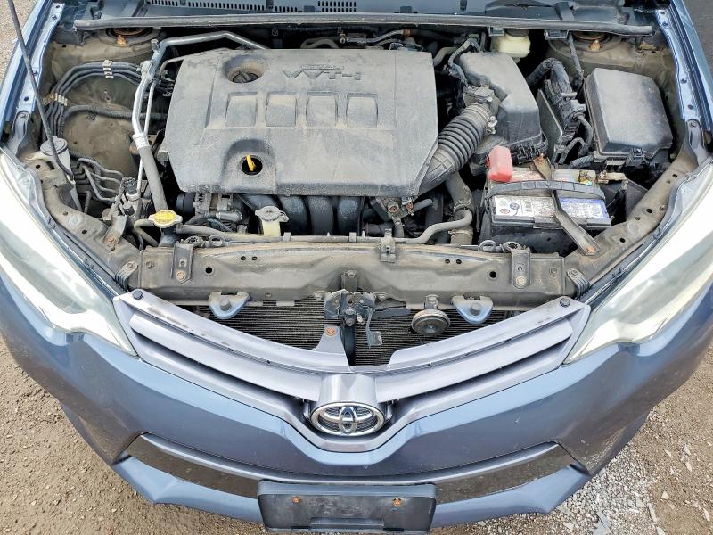 2016 Toyota Corolla მანქანა იყიდება აუქციონზე, vin: 2T1BURHE6GC558601, აუქციონის ნომერი: 62585516