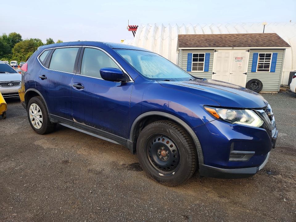 Продаж на аукціоні авто 2017 Nissan Rogue, vin: JN8AT2MV9HW015204, номер лоту: 63880596