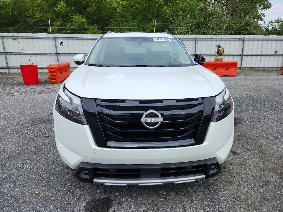 Продажа на аукционе авто 2025 Nissan Pathfinder, vin: 5N1DR3DK7SC226473, номер лота: 65633696