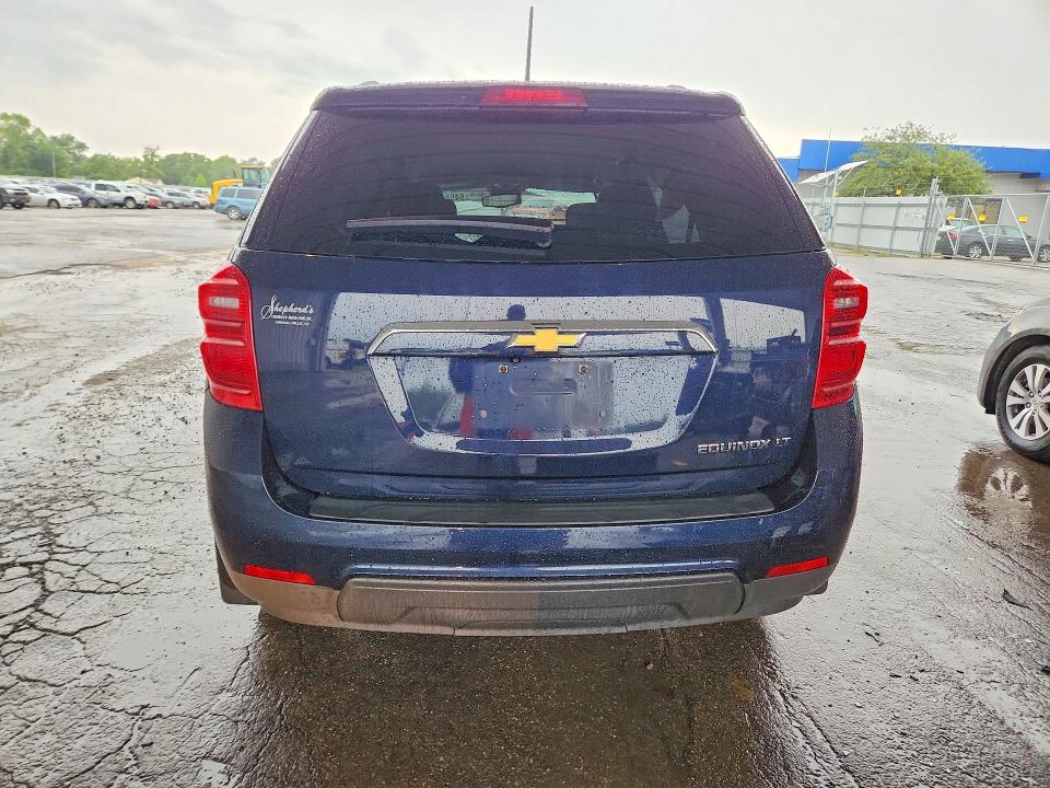 Aukcja sprzedaży 2016 Chevrolet Equinox, vin: 2GNALCEK2G6254907, numer aukcji: 64599806