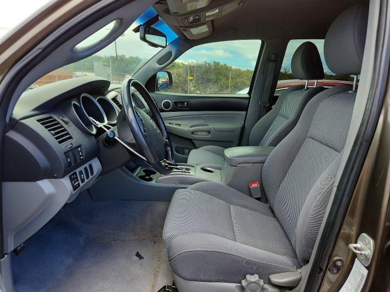 63569956 :رقم المزاد ، 3TMJU4GNXBM110345 vin ، 2011 Toyota Tacoma مزاد بيع