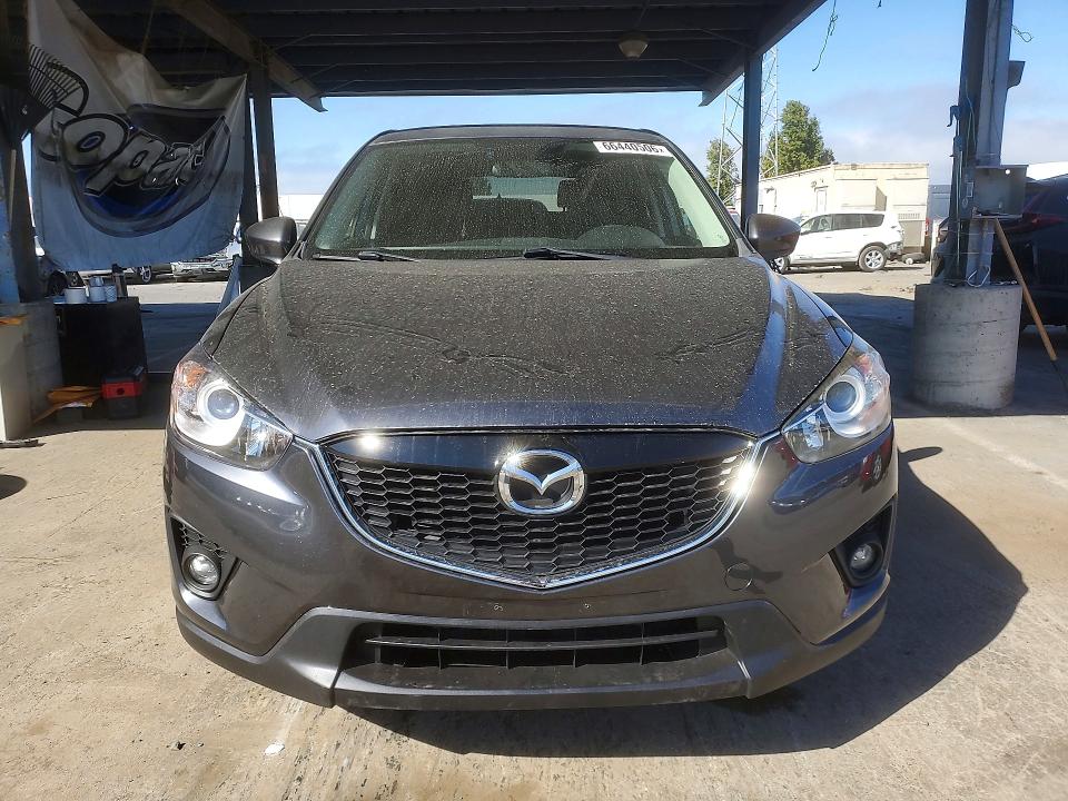 66440506 :رقم المزاد ، JM3KE4DY2E0309890 vin ، 2014 Mazda Cx-5 مزاد بيع