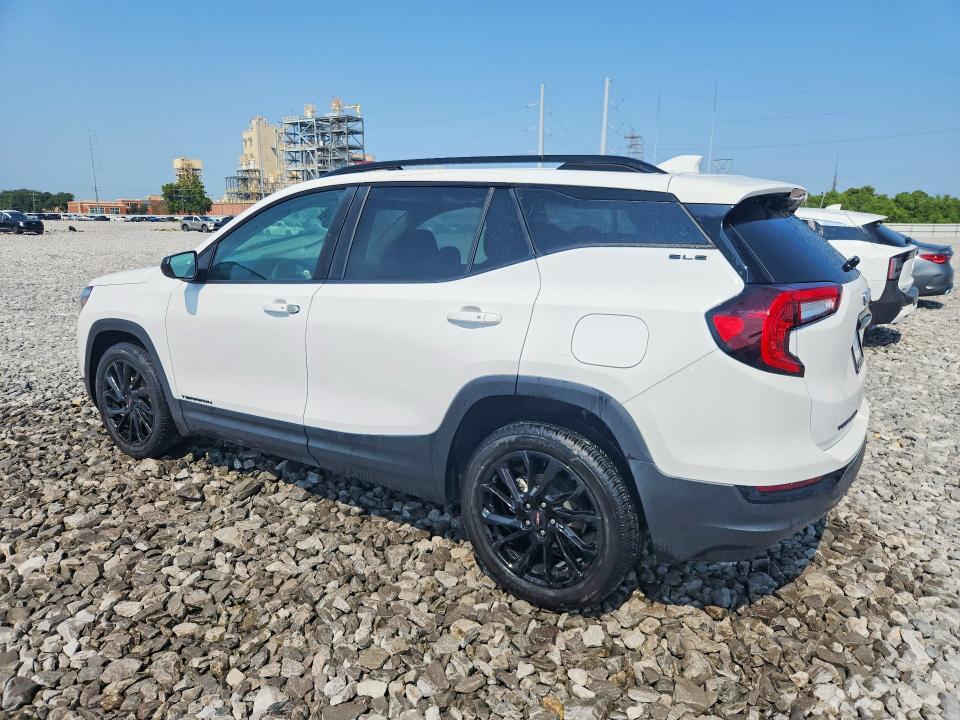 Продажа на аукционе авто 2024 Gmc Terrain, vin: 3GKALMEG4RL383860, номер лота: 61589956