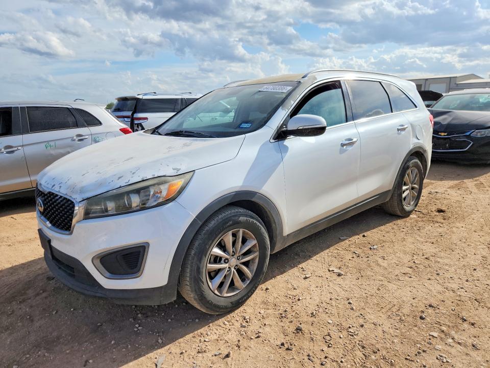 Продажа на аукционе авто 2016 Kia Sorento, vin: 5XYPG4A32GG059694, номер лота: 64780386