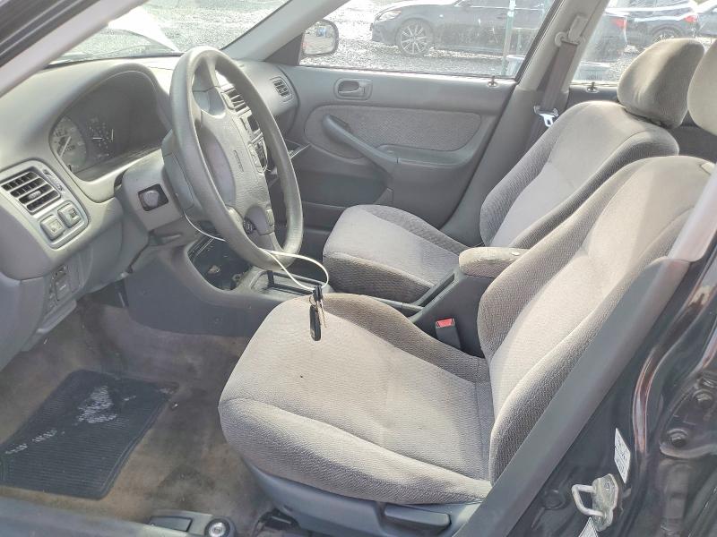 1996 Honda Civic მანქანა იყიდება აუქციონზე, vin: 1HGEJ8648TL006712, აუქციონის ნომერი: 63876276