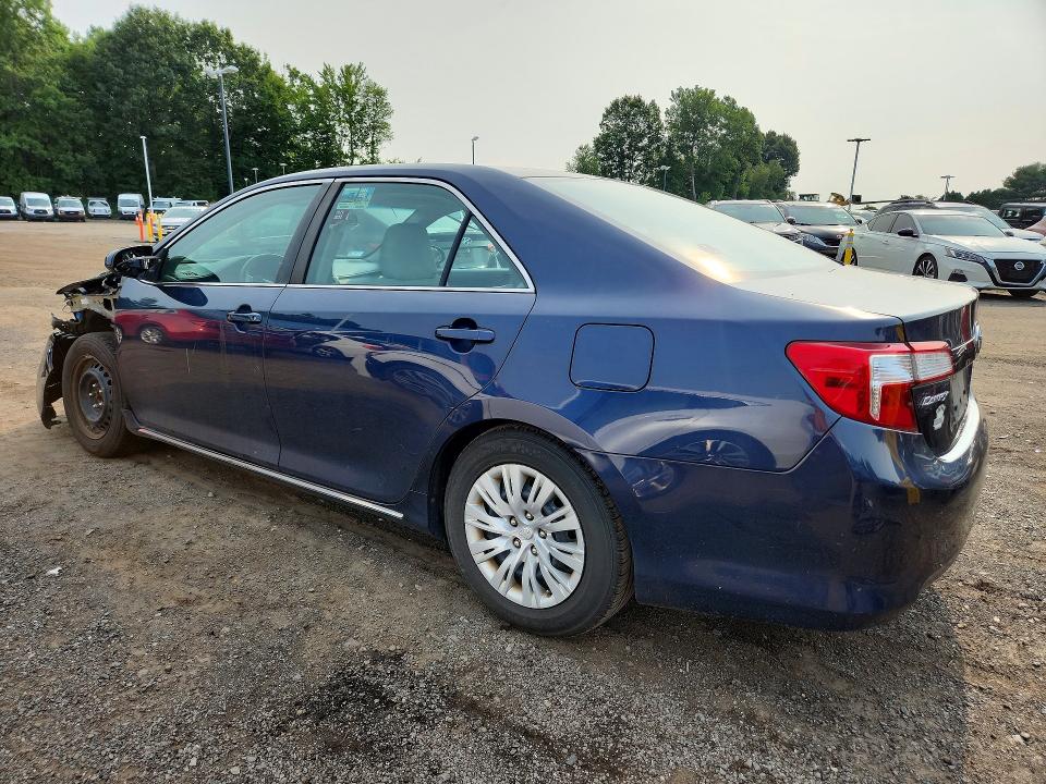 Продаж на аукціоні авто 2014 Toyota Camry, vin: 4T4BF1FK1ER376102, номер лоту: 64221386