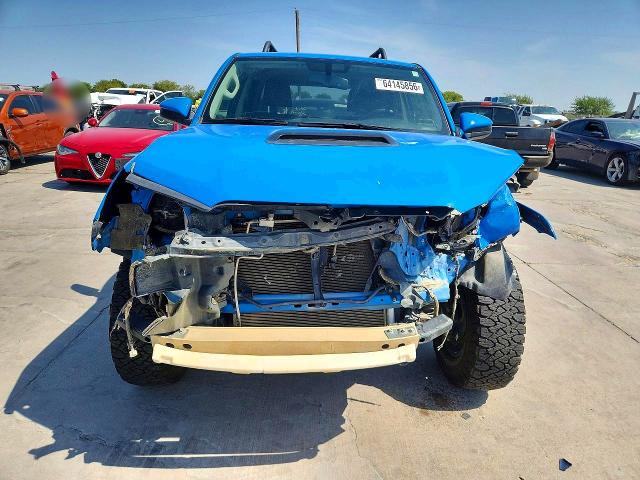 2019 Toyota 4runner მანქანა იყიდება აუქციონზე, vin: JTEBU5JR2K5614105, აუქციონის ნომერი: 64145856