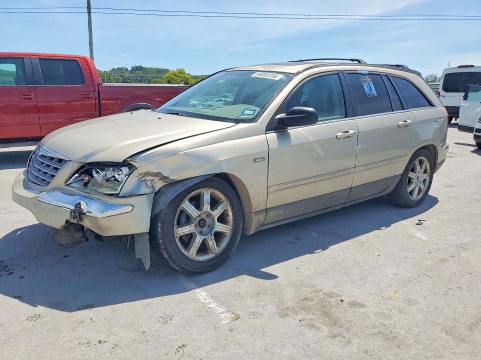 Aukcja sprzedaży 2005 Chrysler Pacifica, vin: 2C8GM68445R382106, numer aukcji: 66082206