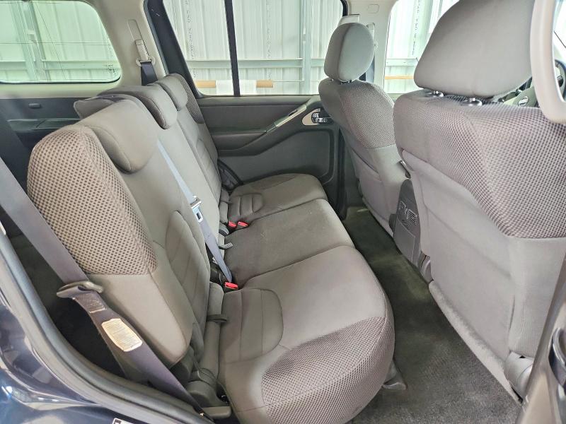 2005 Nissan Pathfinder მანქანა იყიდება აუქციონზე, vin: 5N1AR18WX5C774654, აუქციონის ნომერი: 65474196