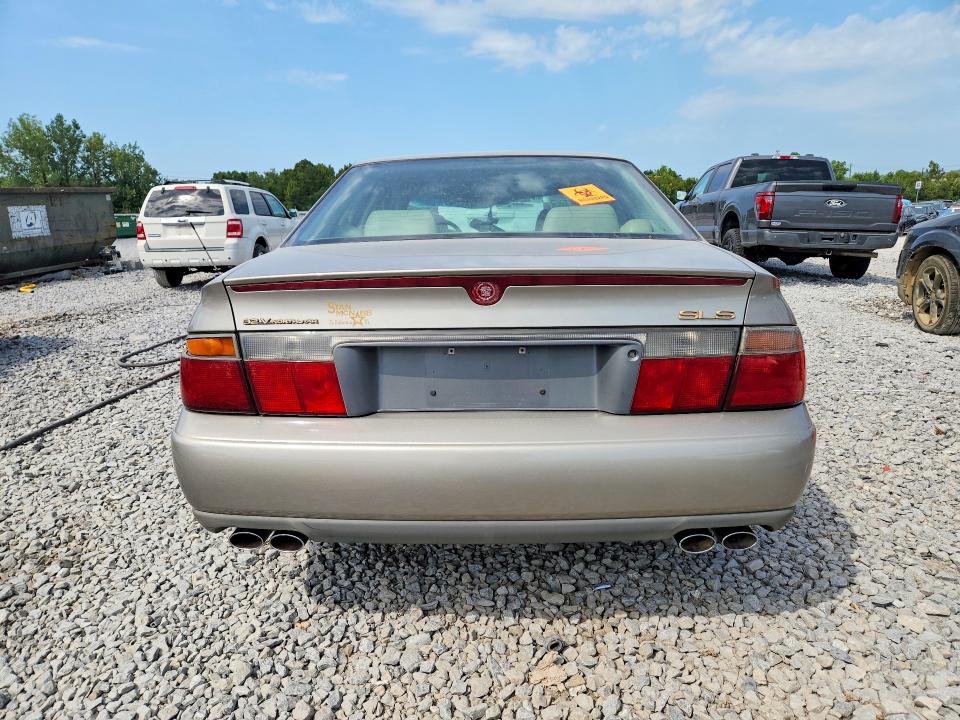 Продаж на аукціоні авто 2000 Cadillac Seville, vin: 1G6KS54Y5YU215526, номер лоту: 65318116