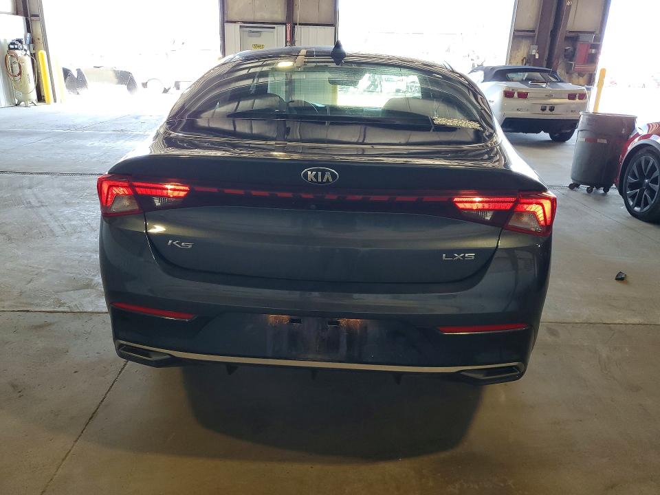 Aukcja sprzedaży 2021 Kia K5, vin: 5XXG14J26MG012449, numer aukcji: 65907386