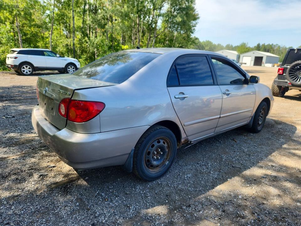 Aukcja sprzedaży 2003 Toyota Corolla, vin: 2T1BR32E43C712837, numer aukcji: 64106346