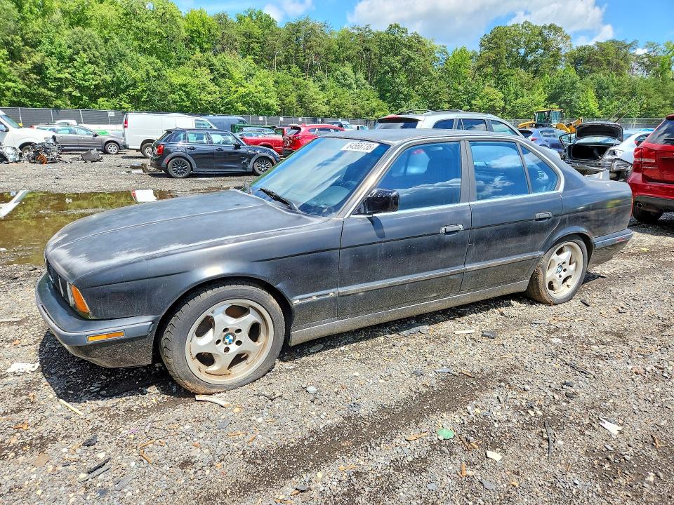 Продажа на аукционе авто 1991 Bmw M5, vin: WBSHD9316MBK05650, номер лота: 64566736
