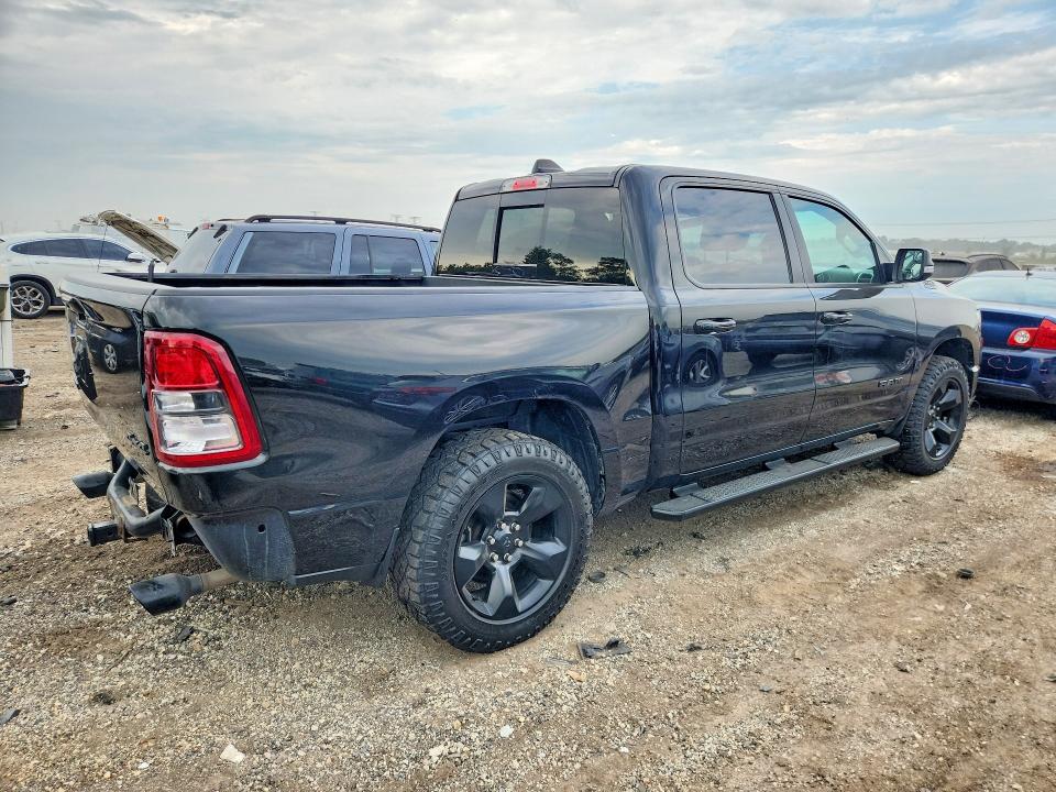 2019 Ram 1500 მანქანა იყიდება აუქციონზე, vin: 1C6SRFFT2KN584353, აუქციონის ნომერი: 65612966