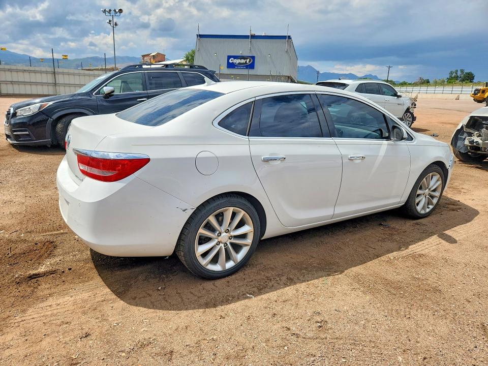 2012 Buick Verano მანქანა იყიდება აუქციონზე, vin: 1G4PS5SK0C4170517, აუქციონის ნომერი: 65321636