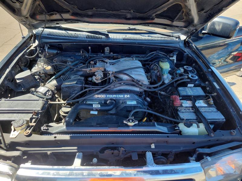 63496096 :رقم المزاد ، JT3HN87R1V0053261 vin ، 1997 Toyota 4runner مزاد بيع