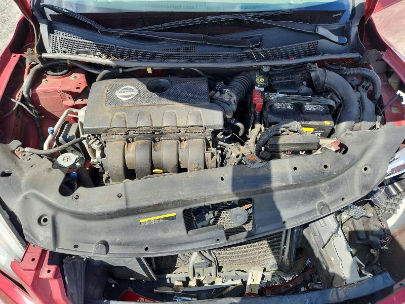 Продажа на аукционе авто 2014 Nissan Sentra, vin: 3N1AB7AP7EY314537, номер лота: 63710006