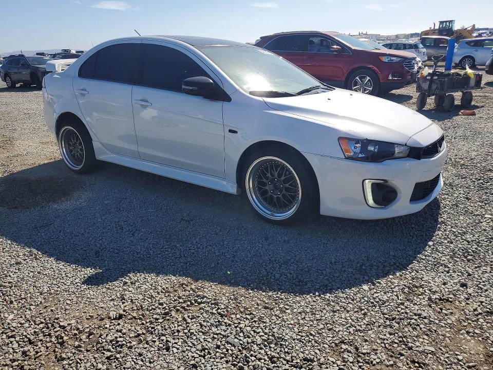 Продаж на аукціоні авто 2017 Mitsubishi Lancer, vin: JA32U2FU2HU014018, номер лоту: 64109736