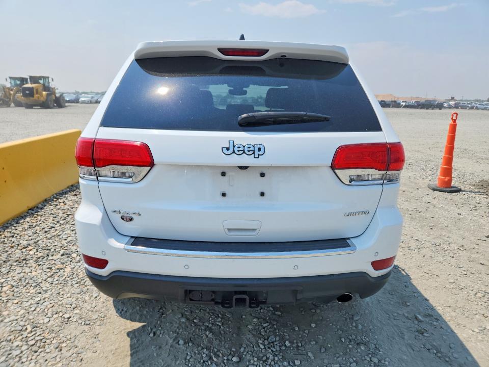 63529166 :رقم المزاد ، 1C4RJFBG3HC924668 vin ، 2017 Jeep Grand Cherokee مزاد بيع