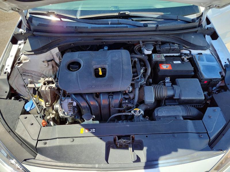 65234636 :رقم المزاد ، 5NPD84LF6LH549081 vin ، 2020 Hyundai Elantra مزاد بيع