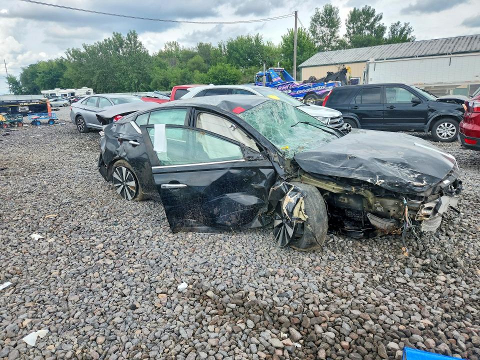 Aukcja sprzedaży 2021 Nissan Altima, vin: 1N4BL4DV3MN318934, numer aukcji: 65077146