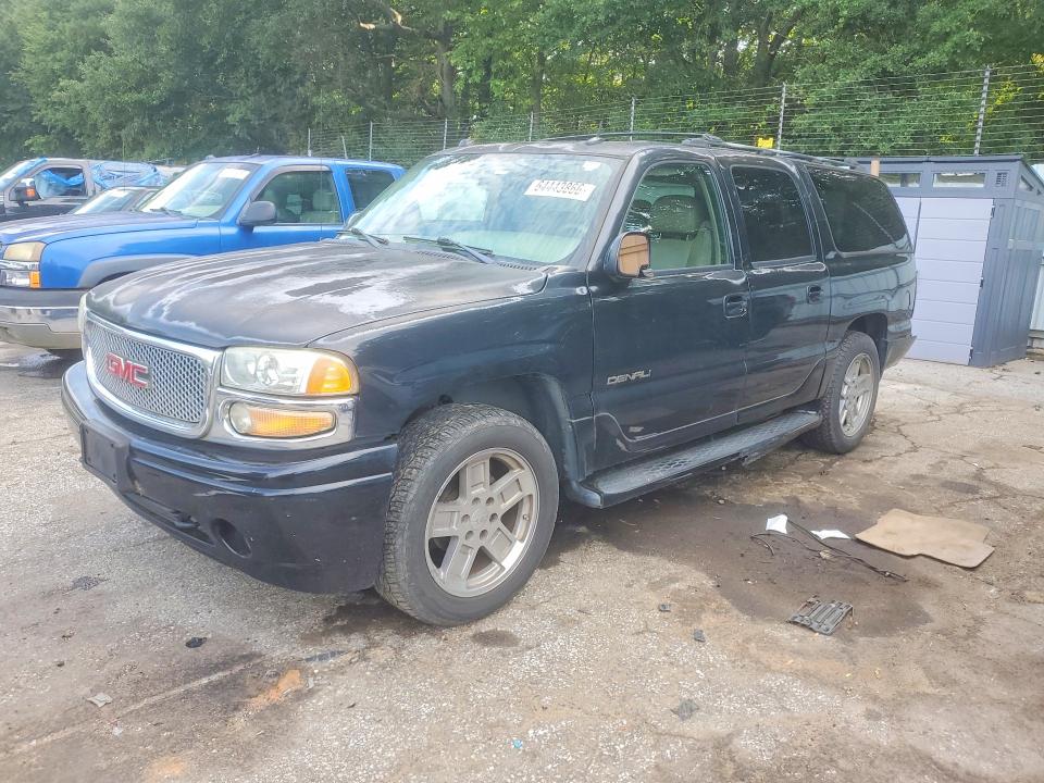 64443866 :رقم المزاد ، 1GKFK66U55J101851 vin ، 2005 Gmc Yukon Xl مزاد بيع
