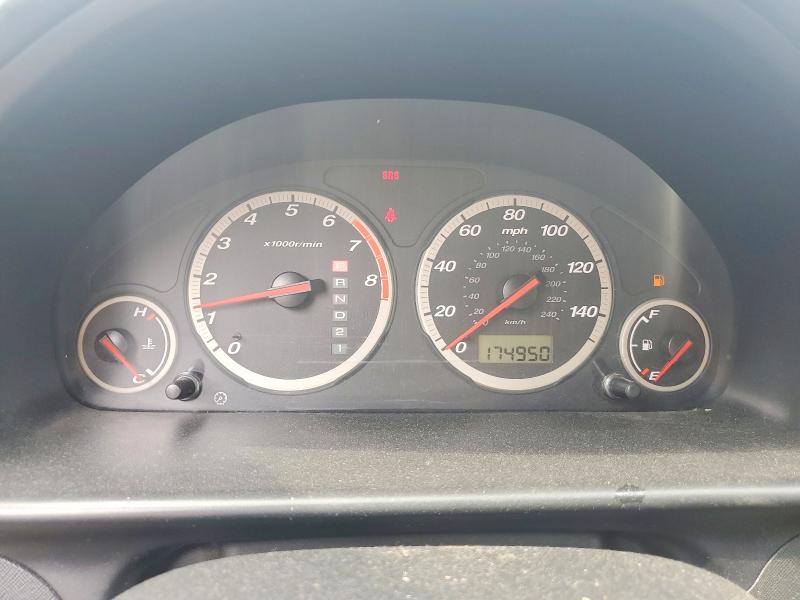 2002 Honda Cr-v მანქანა იყიდება აუქციონზე, vin: JHLRD78402C057220, აუქციონის ნომერი: 64712016