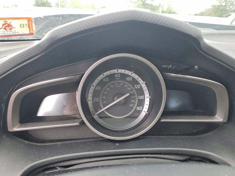 Aukcja sprzedaży 2015 Mazda 3, vin: JM1BM1W72F1224154, numer aukcji: 64205776