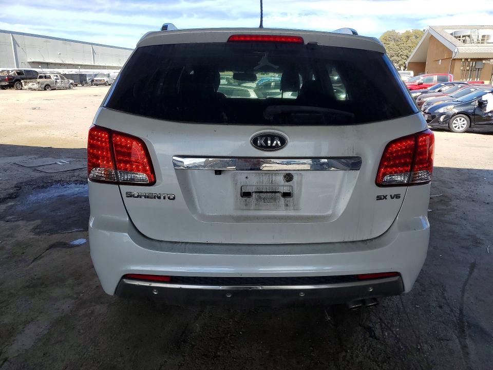 Продаж на аукціоні авто 2011 Kia Sorento, vin: 5XYKW4A24BG092452, номер лоту: 66725236