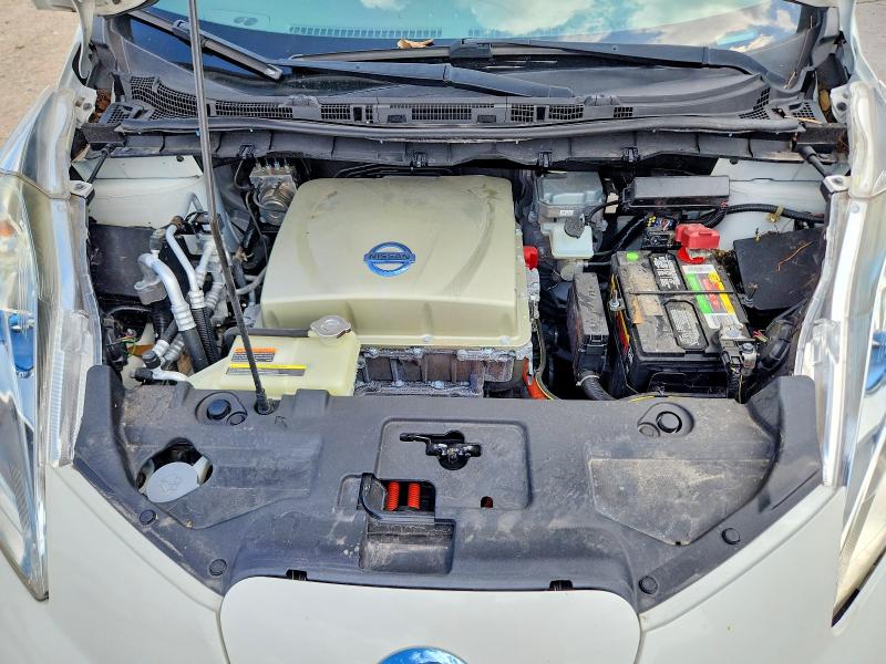 Продаж на аукціоні авто 2015 Nissan Leaf, vin: 1N4AZ0CP9FC330915, номер лоту: 64078236
