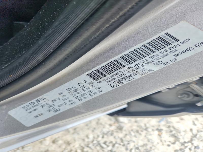 2019 Ram 1500 მანქანა იყიდება აუქციონზე, vin: 1C6RREMG9KN821693, აუქციონის ნომერი: 66208086