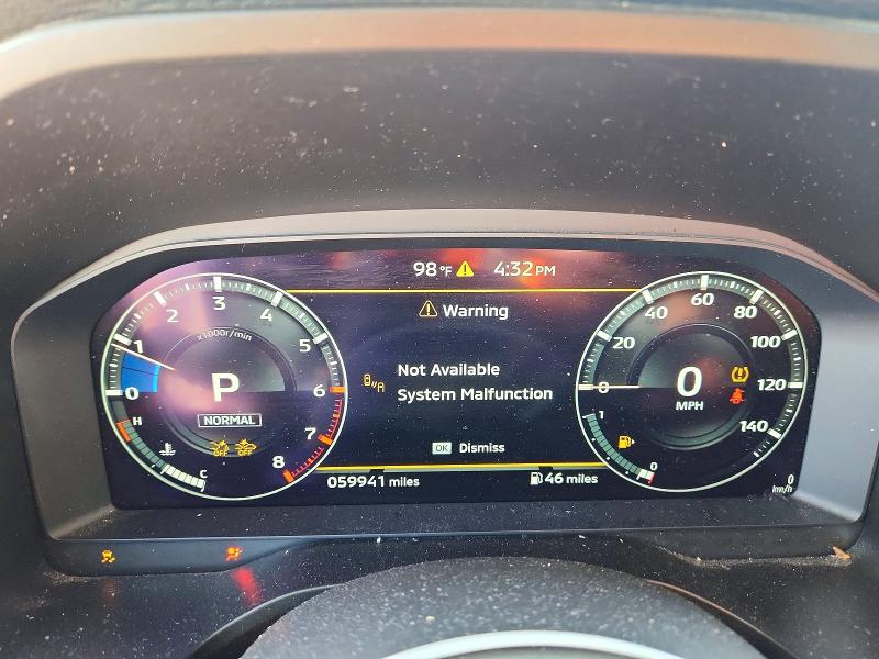 Aukcja sprzedaży 2023 Mitsubishi Outlander, vin: JA4J3VA83PZ026606, numer aukcji: 61454936