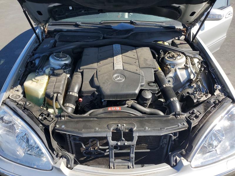 2006 Mercedes-benz S მანქანა იყიდება აუქციონზე, vin: WDBNG83J26A482430, აუქციონის ნომერი: 63006566