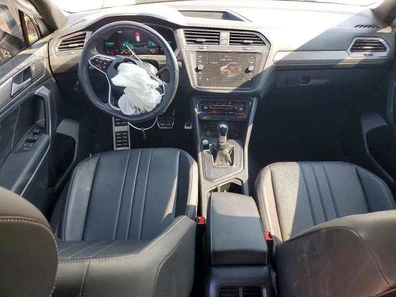 63448526 :رقم المزاد ، 3VVCB7AX4NM138139 vin ، 2022 Volkswagen Tiguan مزاد بيع