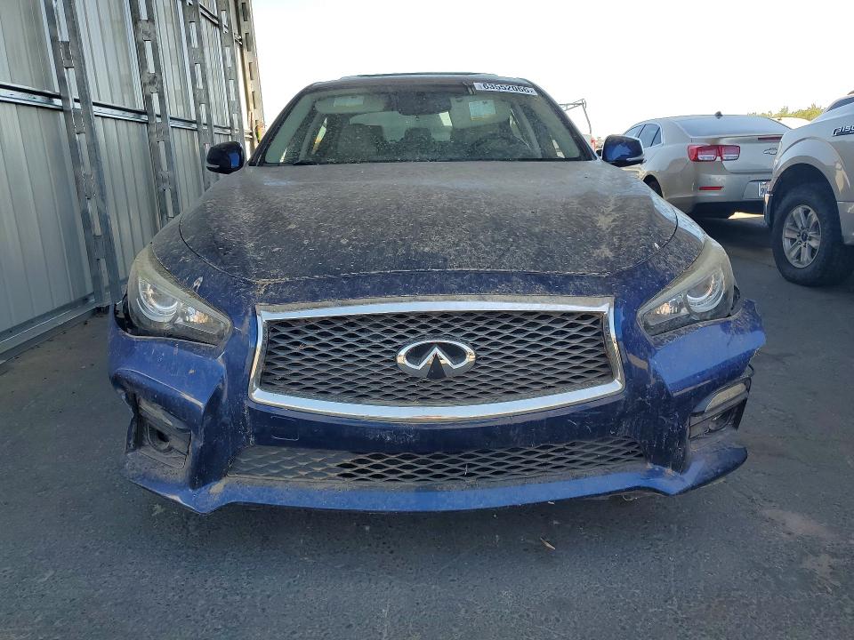 Auction sale of the 2017 Infiniti Q50, vin: JN1EV7AR7HM836926, lot number: 63552066