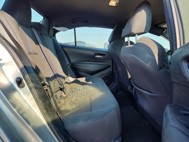 63759956 :رقم المزاد ، JTDS4RCE3LJ003126 vin ، 2020 Toyota Corolla مزاد بيع