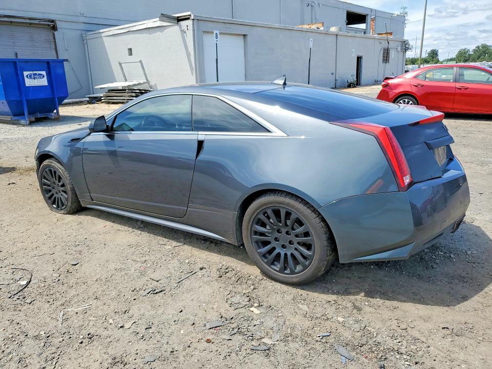 2012 Cadillac Cts მანქანა იყიდება აუქციონზე, vin: 1G6DS1E35C0115835, აუქციონის ნომერი: 65886216