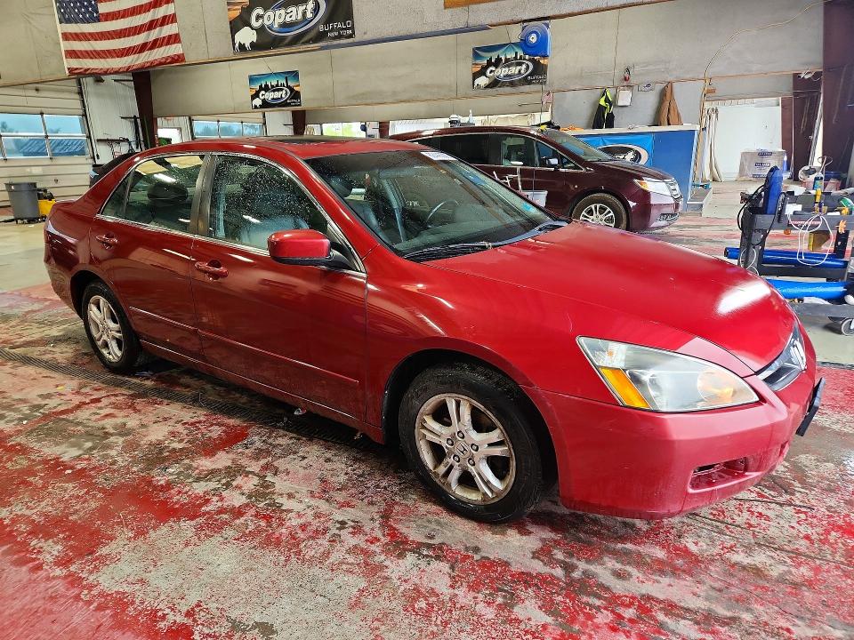 Aukcja sprzedaży 2007 Honda Accord, vin: 1HGCM56837A006022, numer aukcji: 62443226